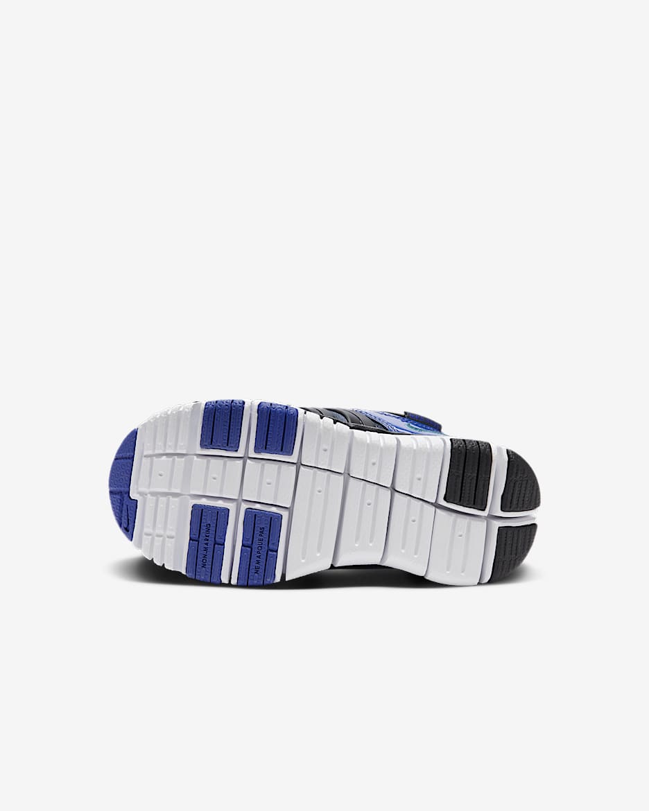 Nike Dynamo Free Little Kids Easy On Off Shoes